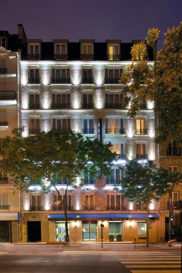 מלון פריז Montparnasse Alesia מראה חיצוני תמונה